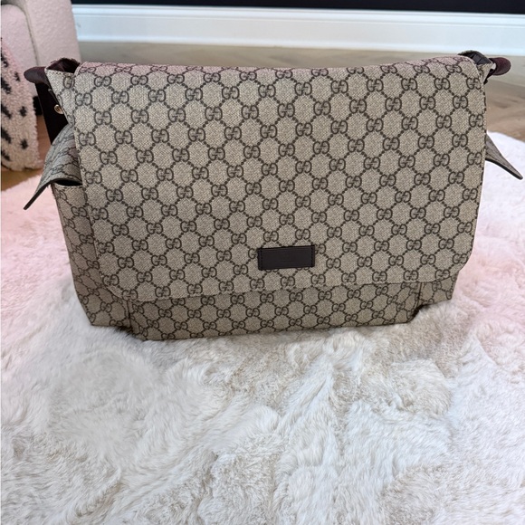 Gucci Diaper Bag - Picture 1 of 8